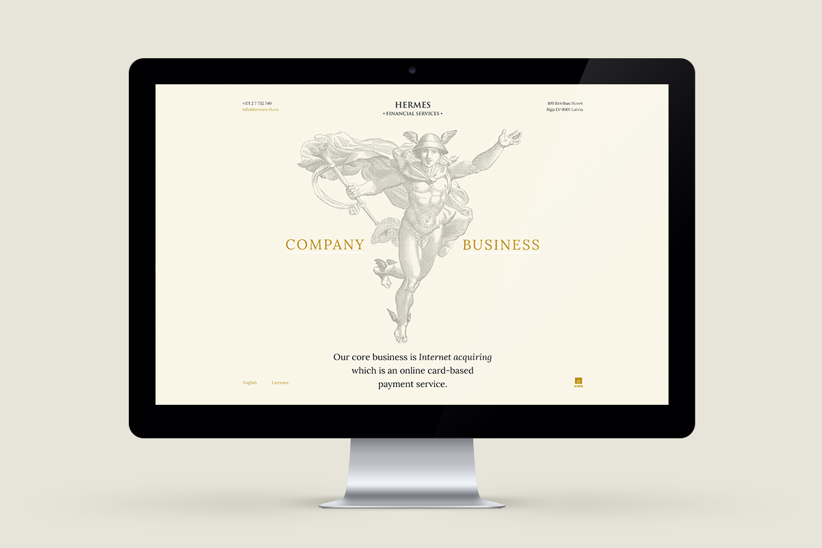 Hermes Financia Services